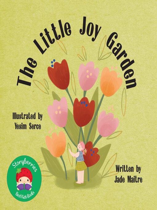 Cover image for The Little Joy Garden